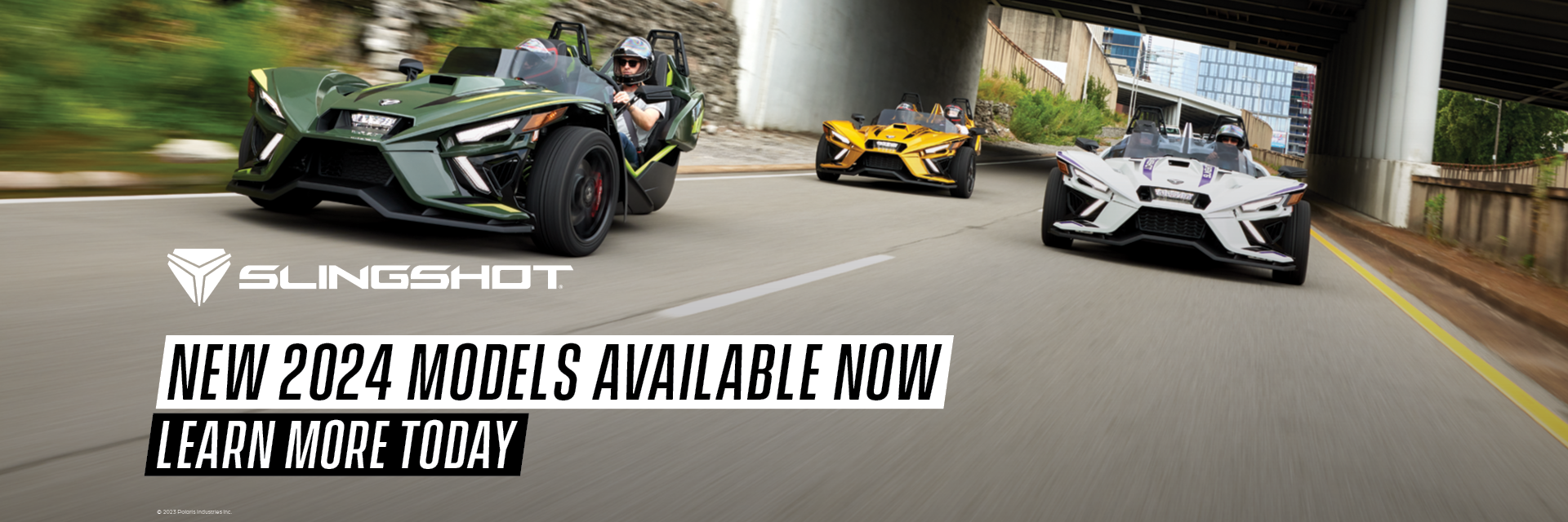 Slingshot Family Powersports Odessa